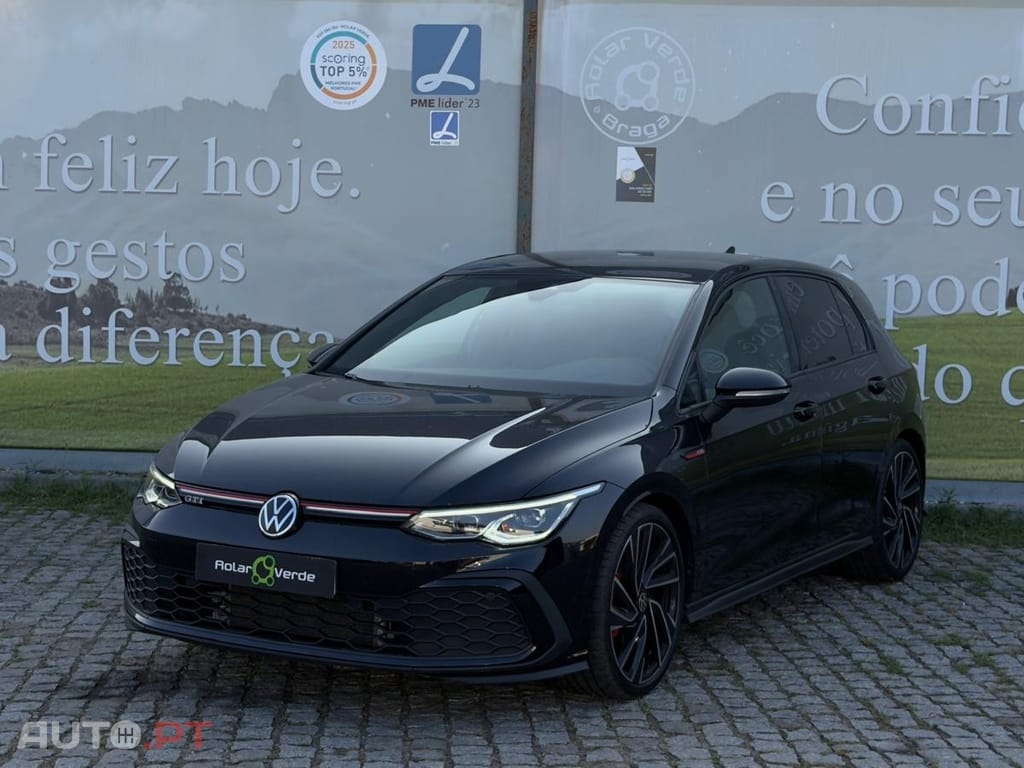 Volkswagen Golf VW Golf 2.0 TSI GTI DSG Performance