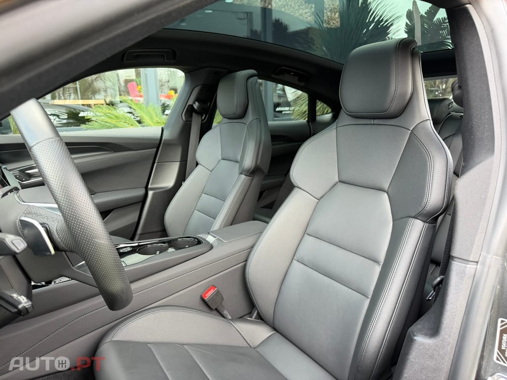 Audi E-Tron GT quattro