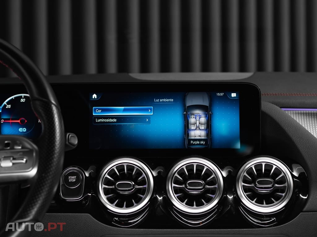 Mercedes-Benz EQA 250 AMG Line