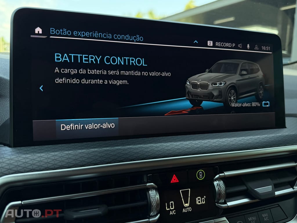 BMW X3 30 e xDrive Pack M