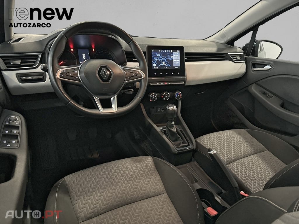 Renault Clio Evolution