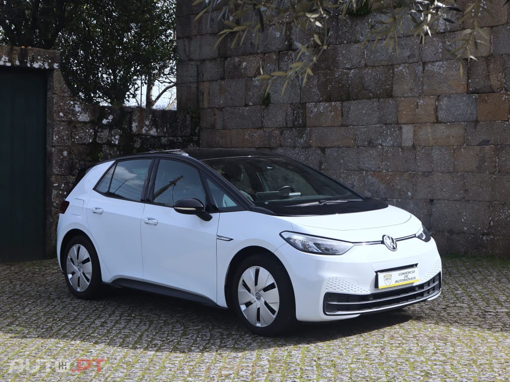 Volkswagen Id.3 Pro Performance
