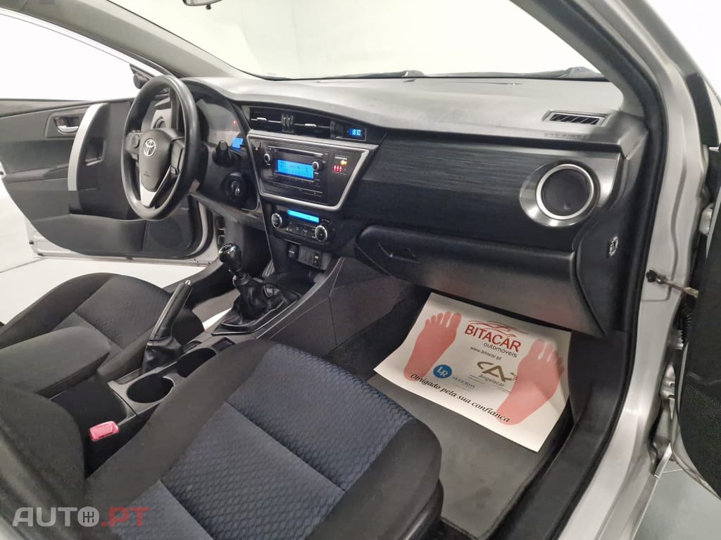 Toyota Auris Touring Sports 1.4 D-4D Active+AC