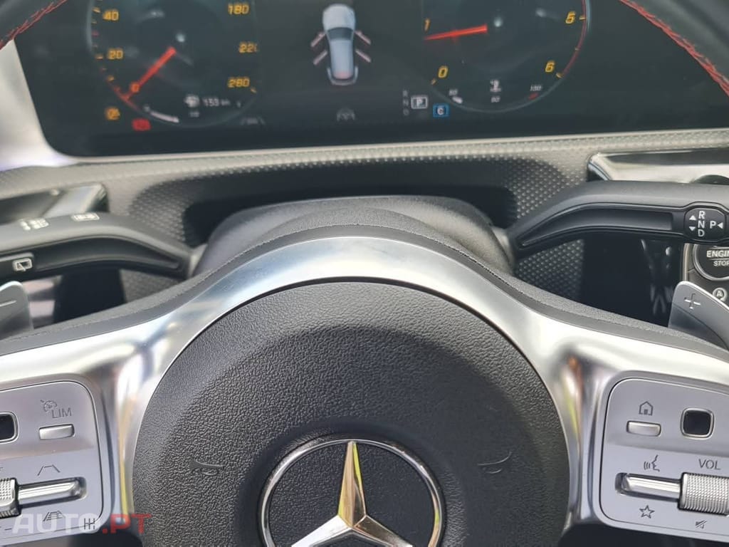 Mercedes-Benz CLA 200 d Shooting Brake 8G-DCT Edition AMG Line