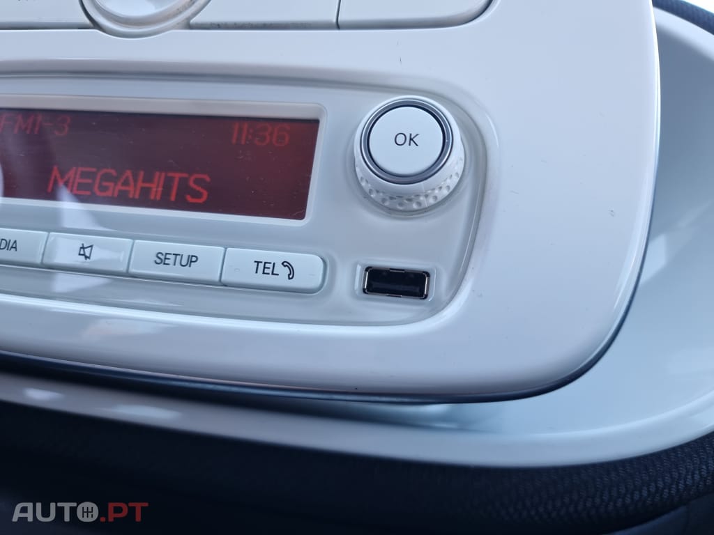 Smart ForFour 1.0 Edition 1 71