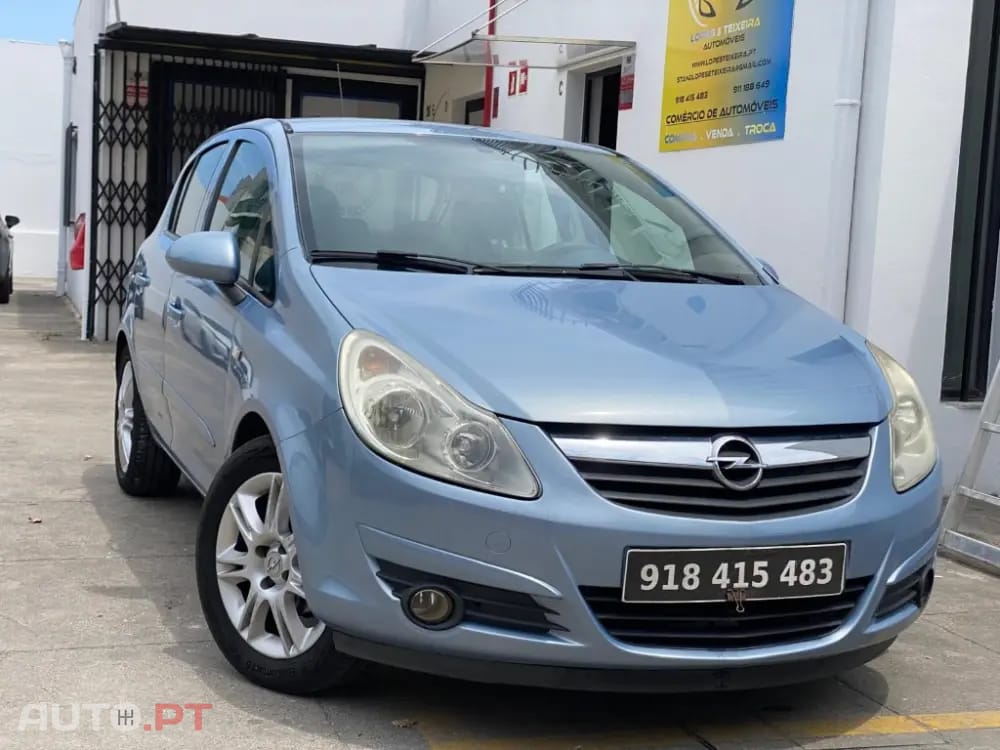 Opel Corsa 1.2 Enjoy