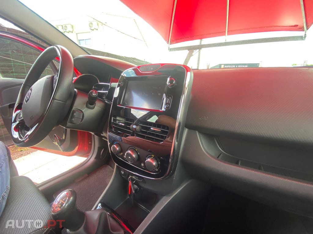 Renault Clio 0.9 TCE