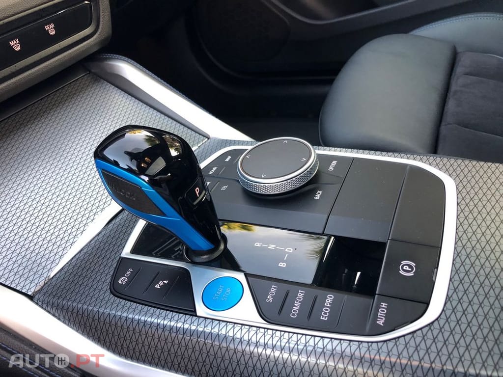 BMW i4 M50 Gran Coupe xDrive