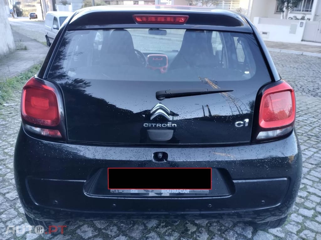 Citroen C1  AIRSCAPE 1.2 VTI 82cv FEEL EDDITION