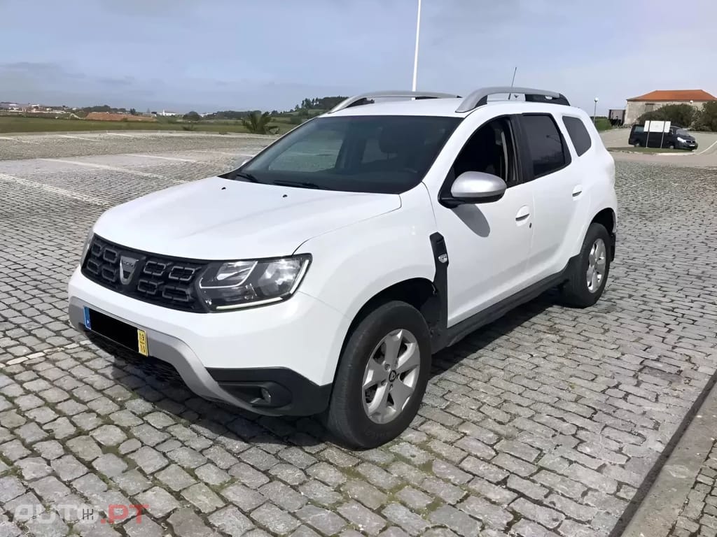 Dacia Duster 1.5 dCi Prestige 4WD