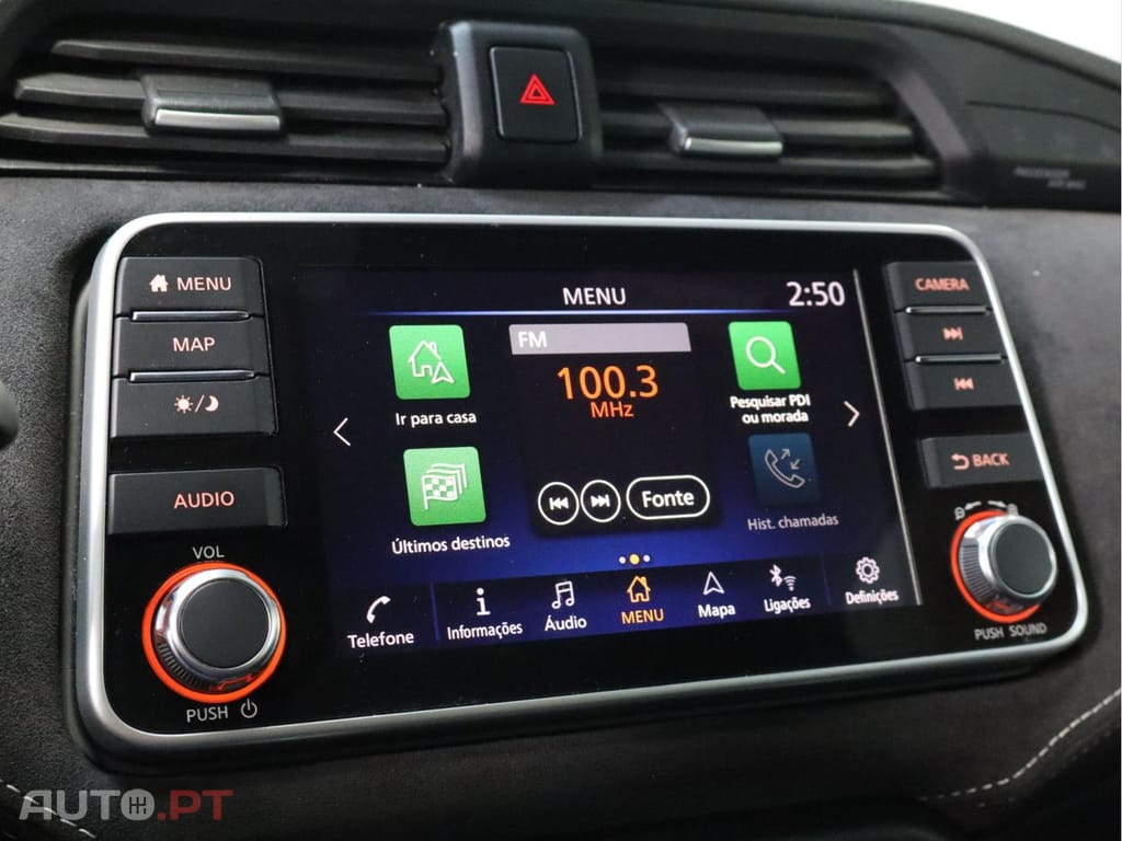 Nissan Micra 1.0 IG-T N-Sport