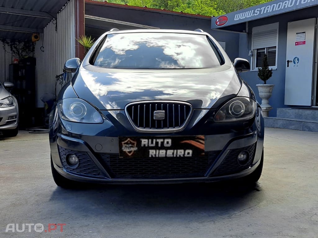 Seat Altea XL 1.6 TDi Style Eco.Start-Stop