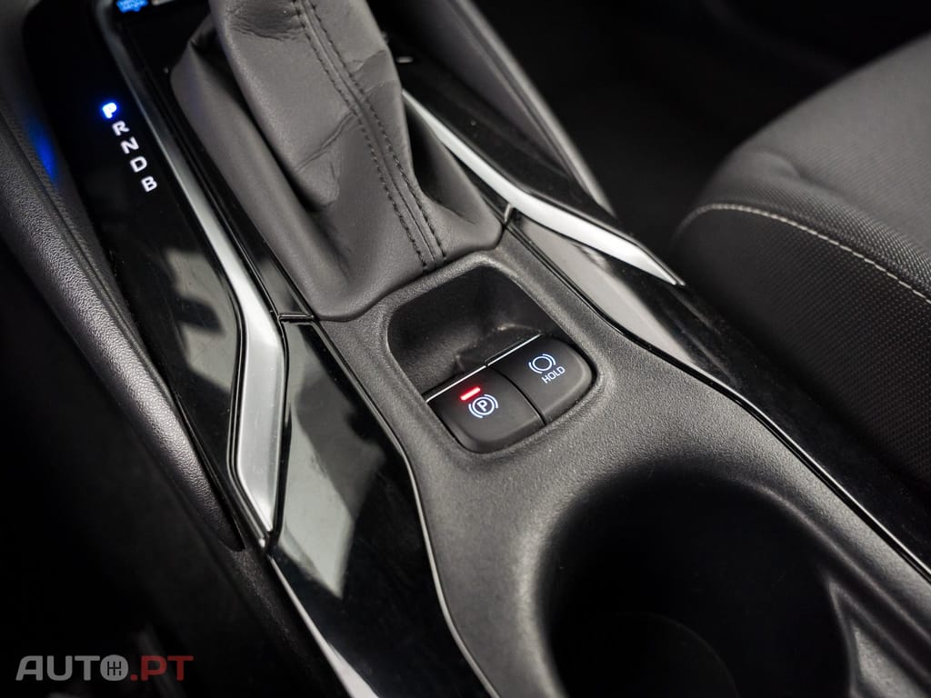 Toyota Corolla 1.8 Hybrid Comfort