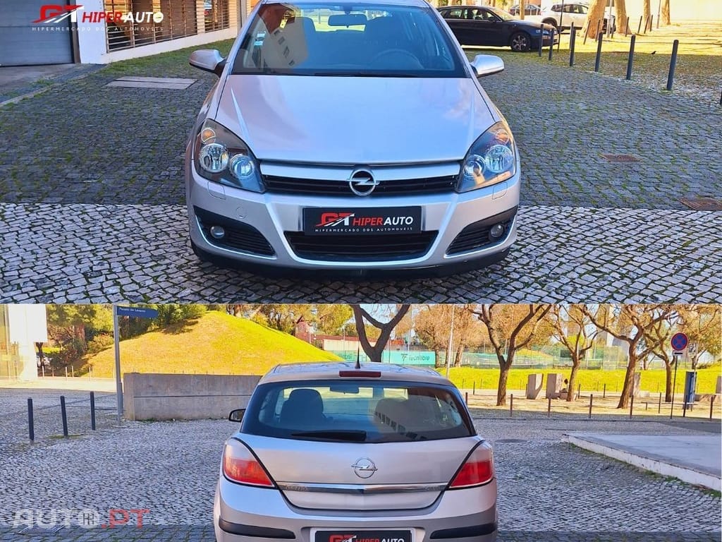 Opel Astra 1.3 CDTi Enjoy