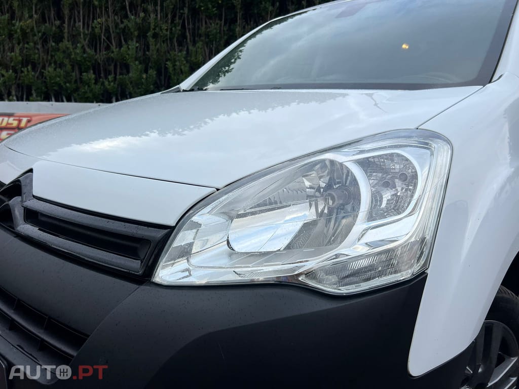 Citroen Berlingo HDI EAT8