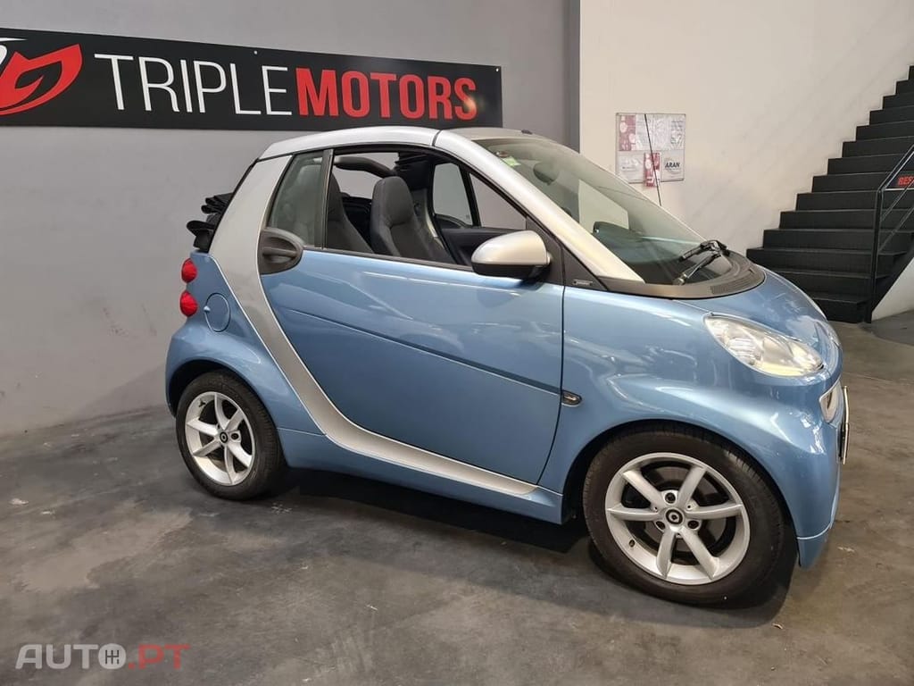 Smart ForTwo ND