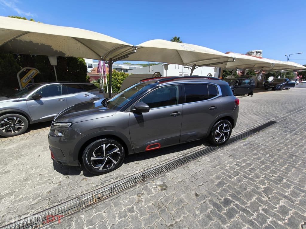 Citroen C5 Aircross 1.2 PureTech Shine