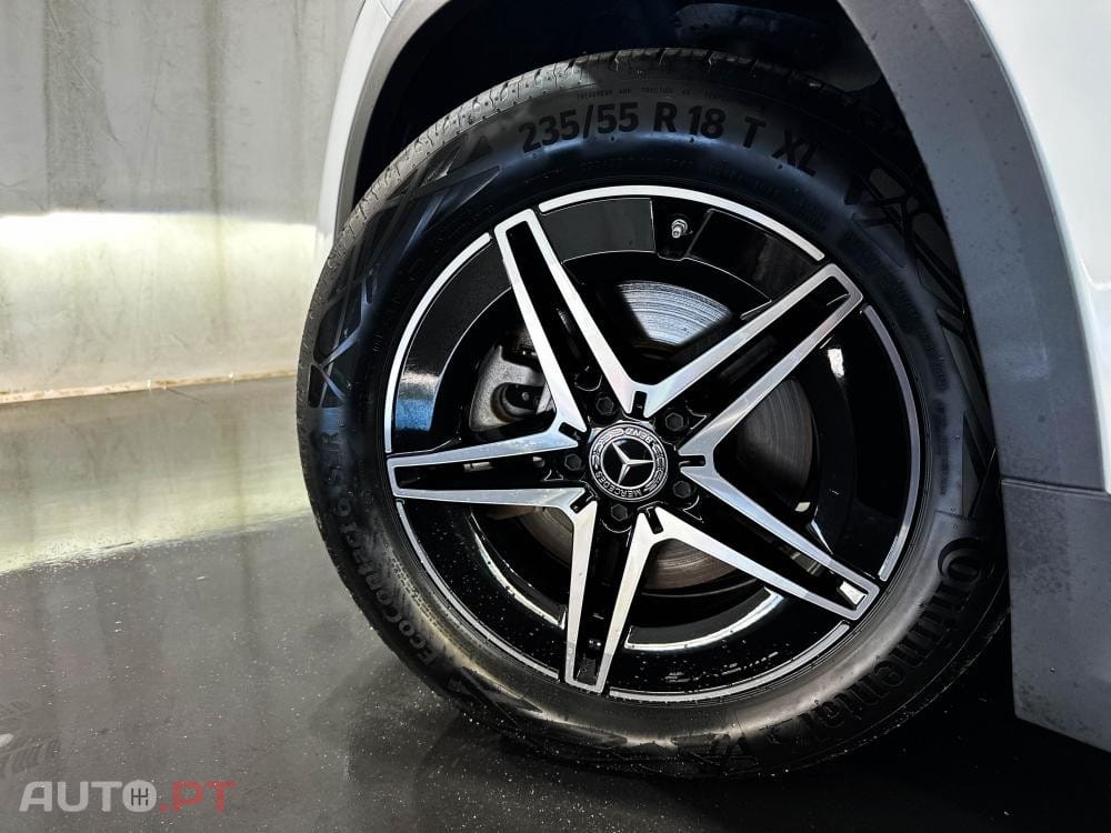 Mercedes-Benz EQA 250 AMG Line