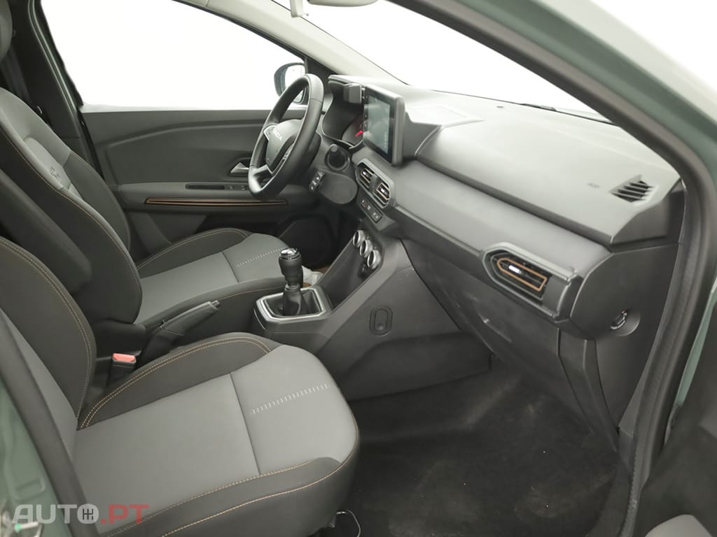 Dacia Jogger Jogger 1.0 ECO-G Extreme Bi-Fuel