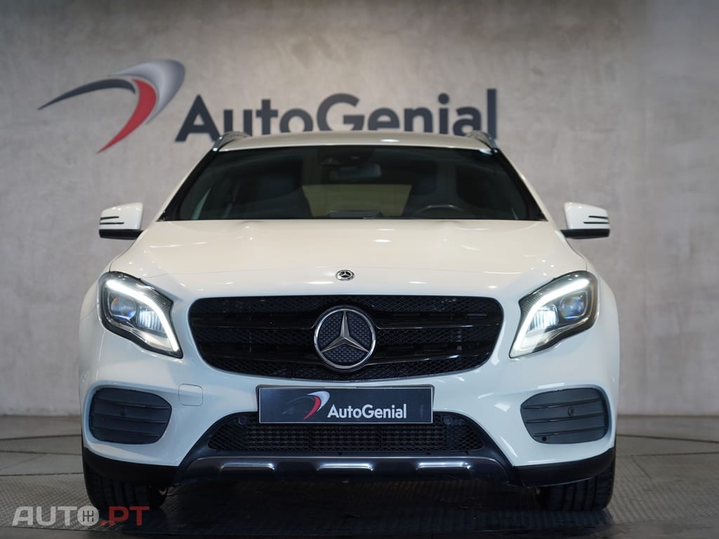 Mercedes-Benz GLA 180 CDi AMG Line