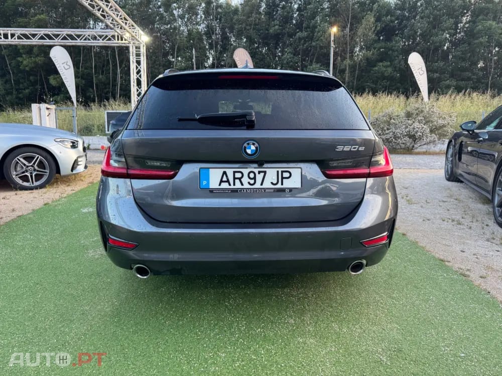 BMW 320 e Corporate Edition Auto