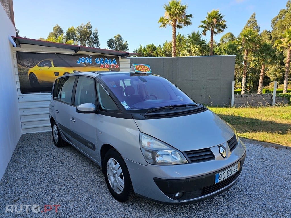 Renault Grand Espace 1.9 dCi Confort 6L