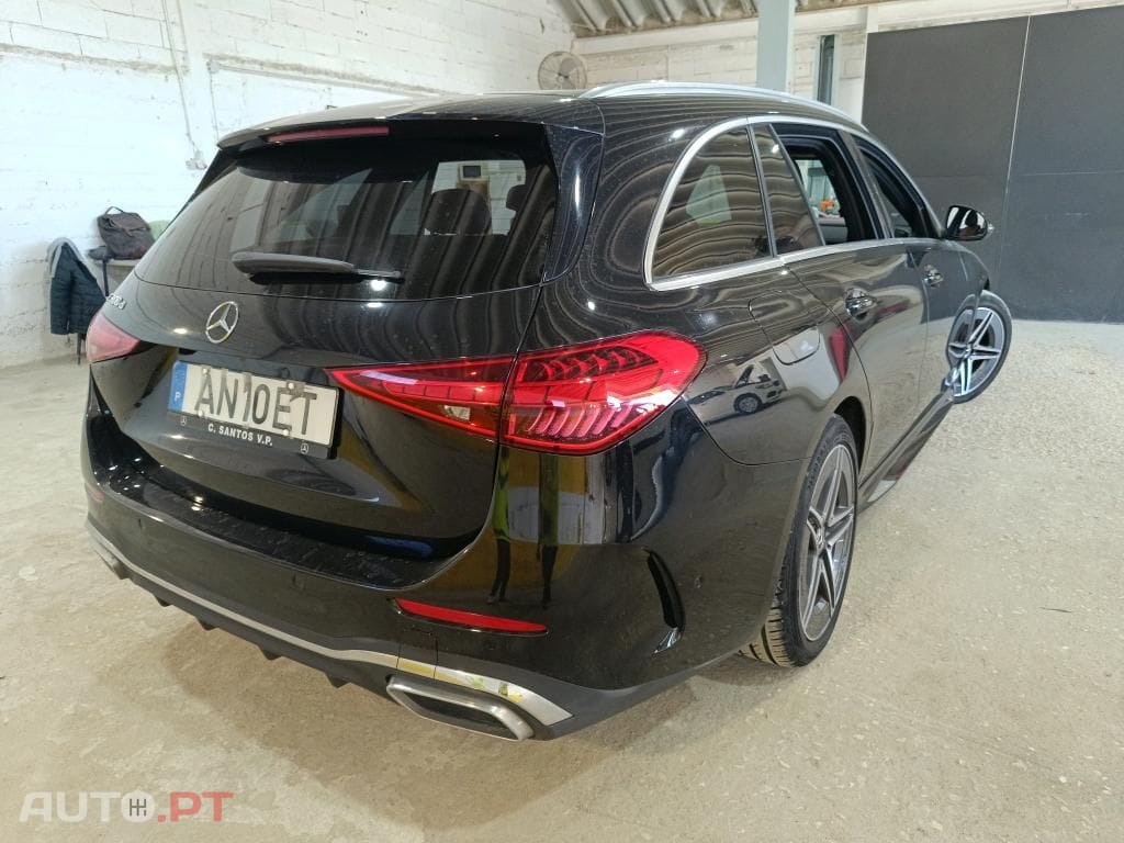 Mercedes-Benz C 300 ND