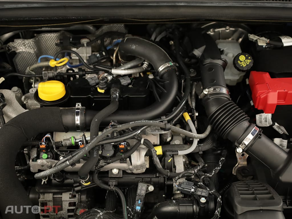Renault Captur Captur 1.0 TCe Techno Bi-Fuel