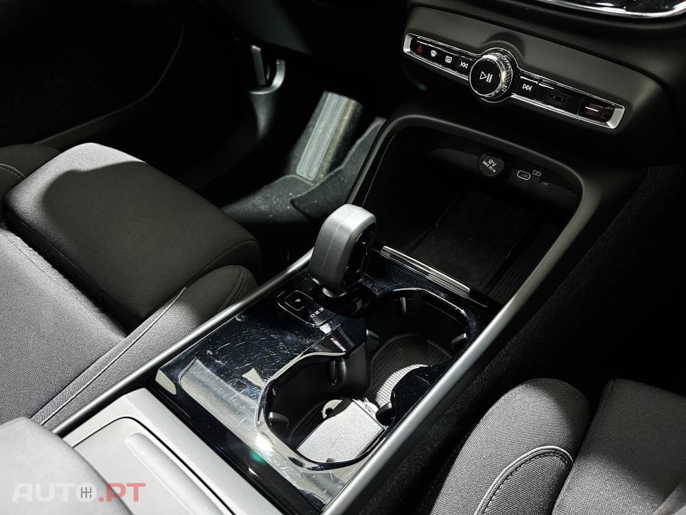 Volvo C40 Recharge Single Motor Plus