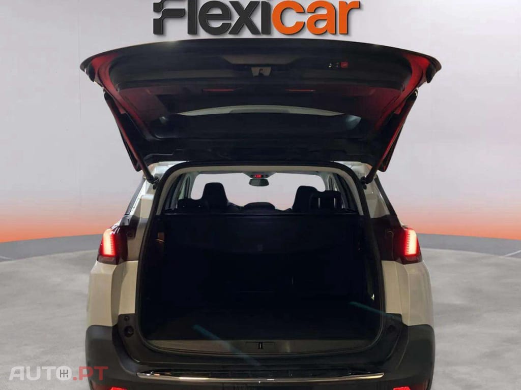 Peugeot 5008 1.5 BlueHDi Allure EAT8