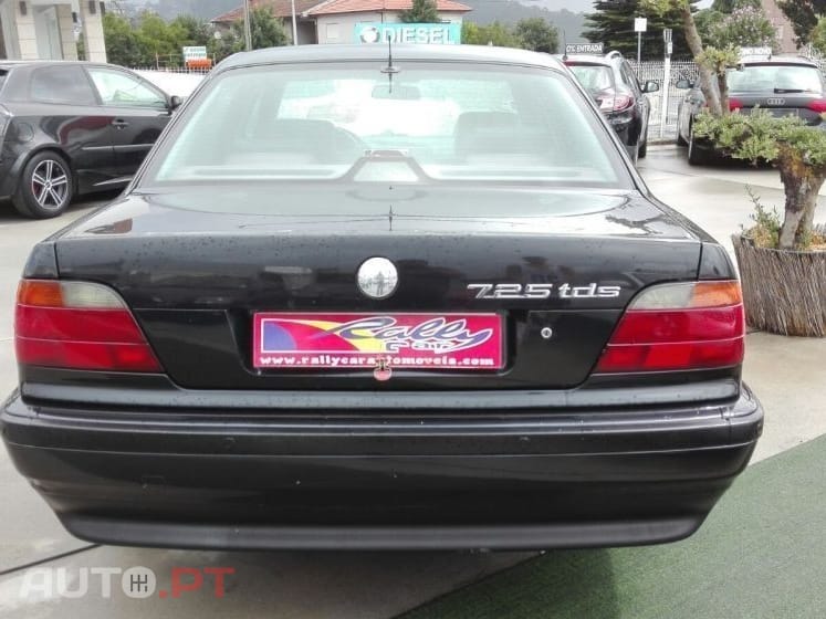 BMW 725 tds
