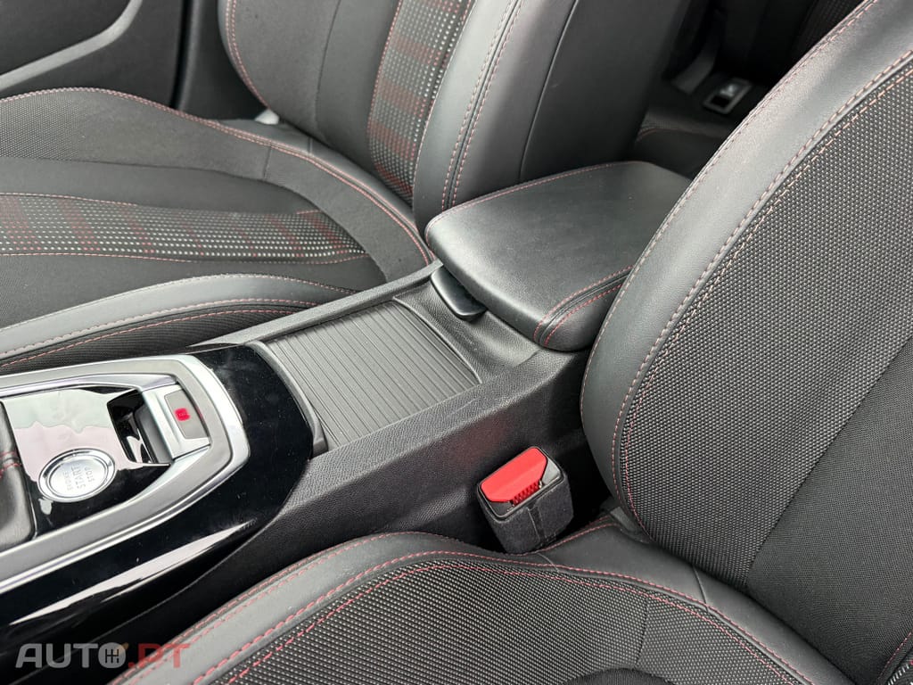 Peugeot 308 1.2 PureTech GT Line