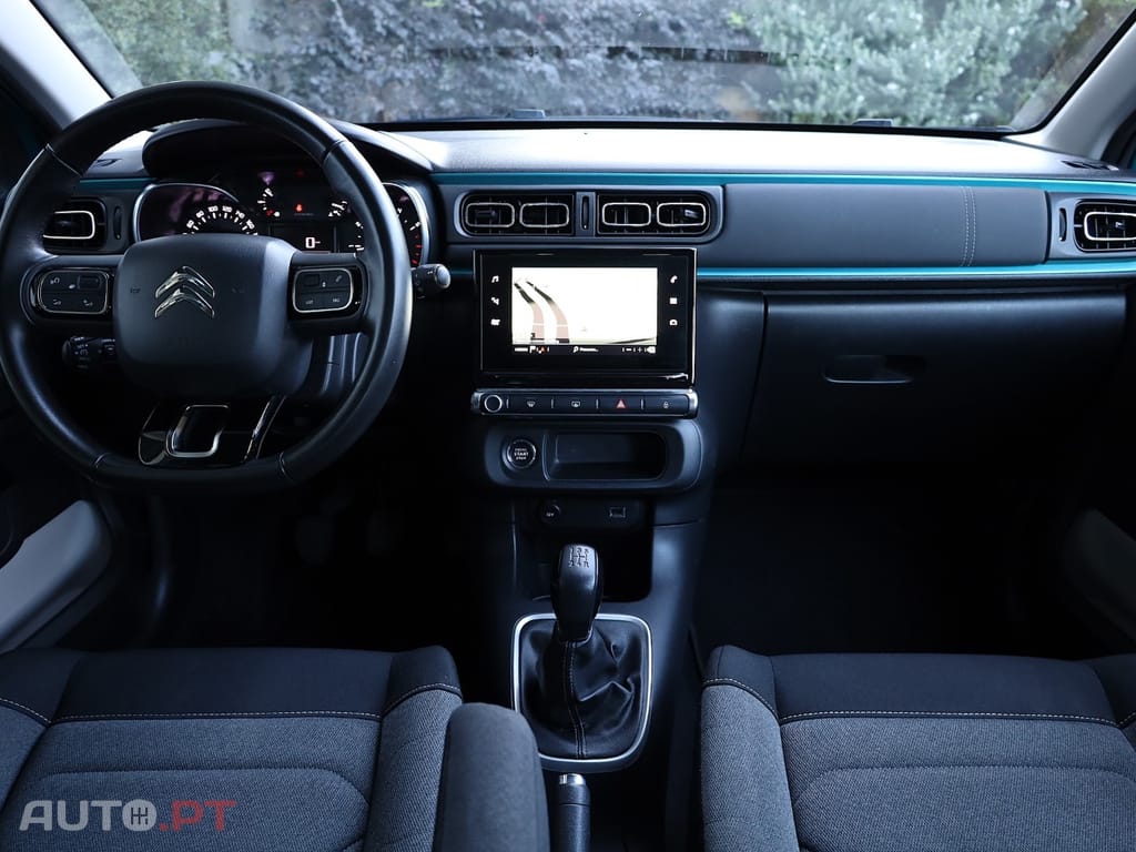 Citroen C3 1.2 PureTech Shine