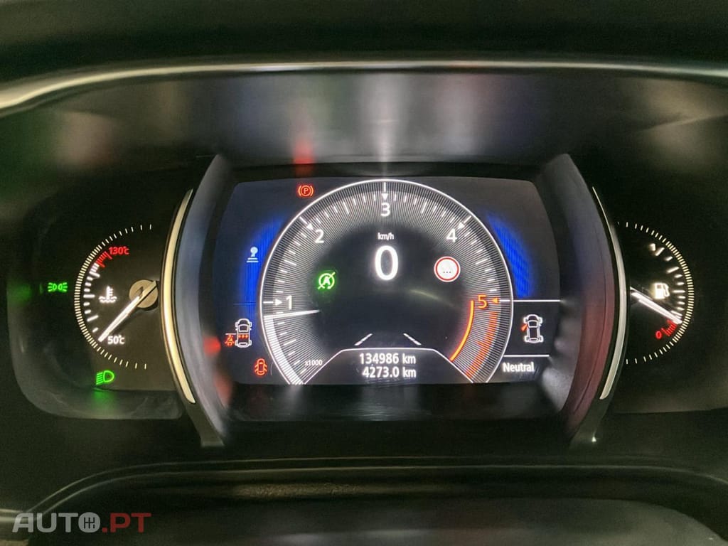 Renault Mégane SPORT-TOURER 1.6 DCI 130 BOSE EDITION