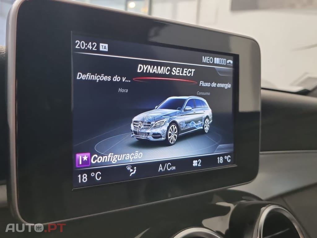 Mercedes-Benz C 350 e HYBRID Plug In AVANTGARDE (Aut.)