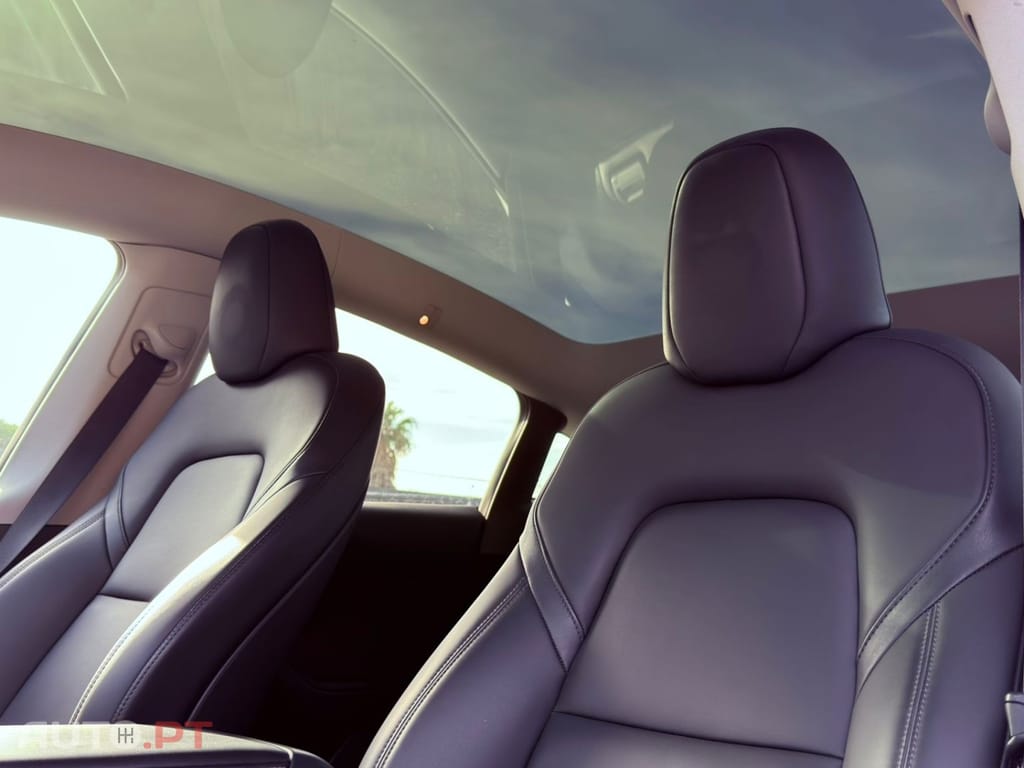 Tesla Model Y Long Range Tração Integral