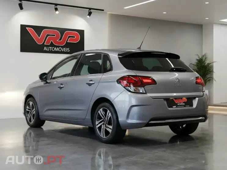 Citroen C4 1.6 BlueHDi Feel