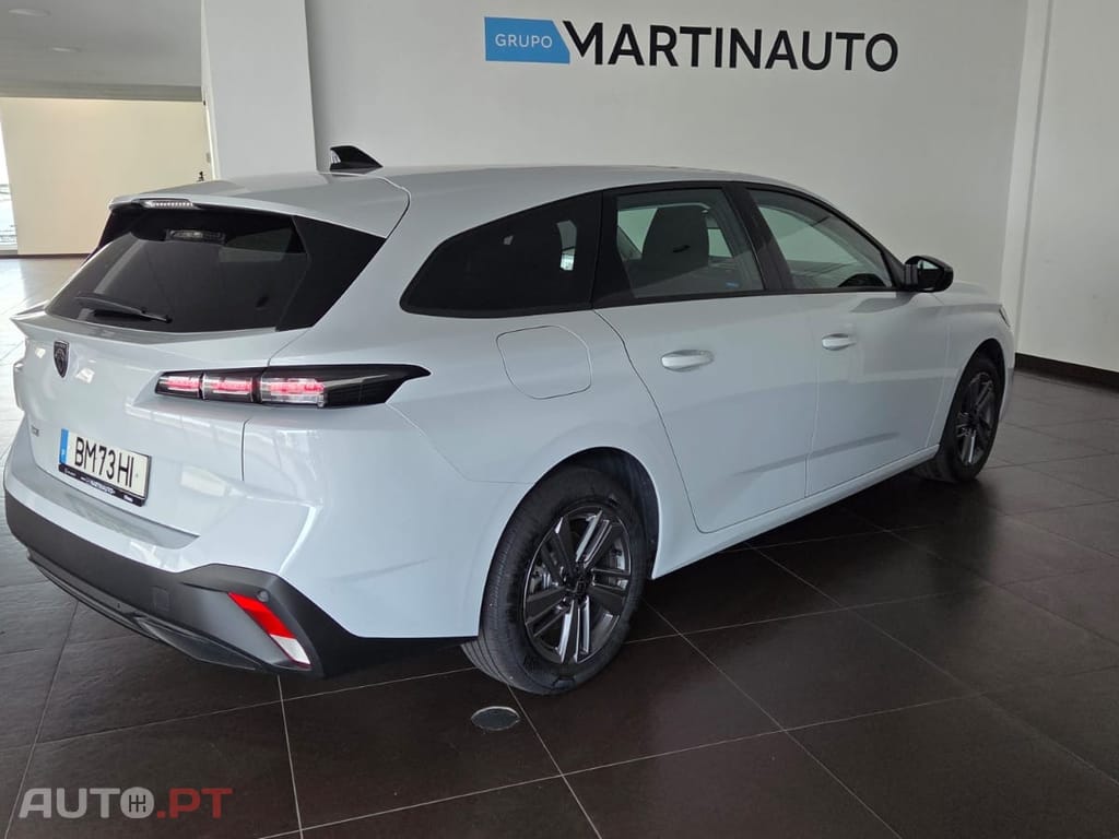 Peugeot 308 SW 1.2 PureTech Active