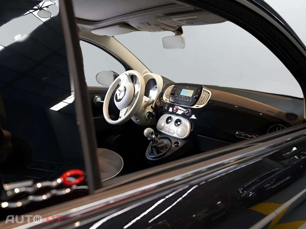 Fiat 500C 1.2 Lounge 