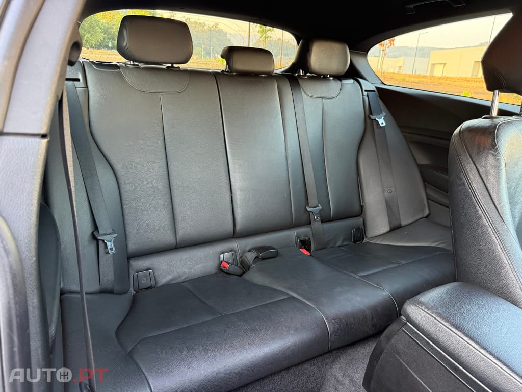 BMW 125 dA Pack M