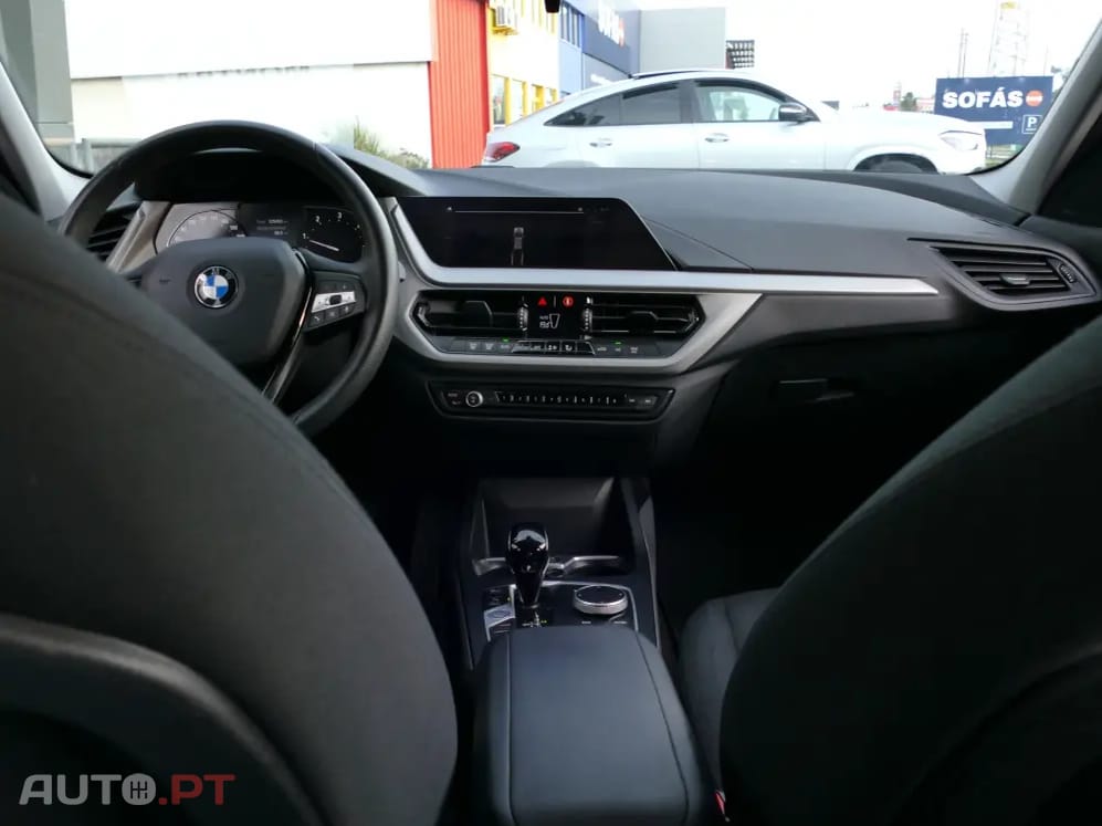 BMW 116 d Corporate Edition Auto