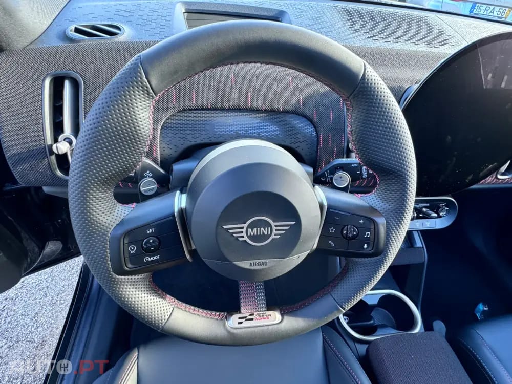 MINI Countryman John Cooper Works Auto