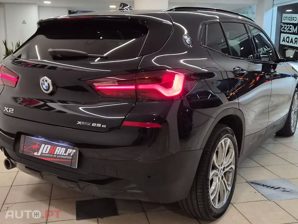 BMW X2 25 e xDrive Advantage