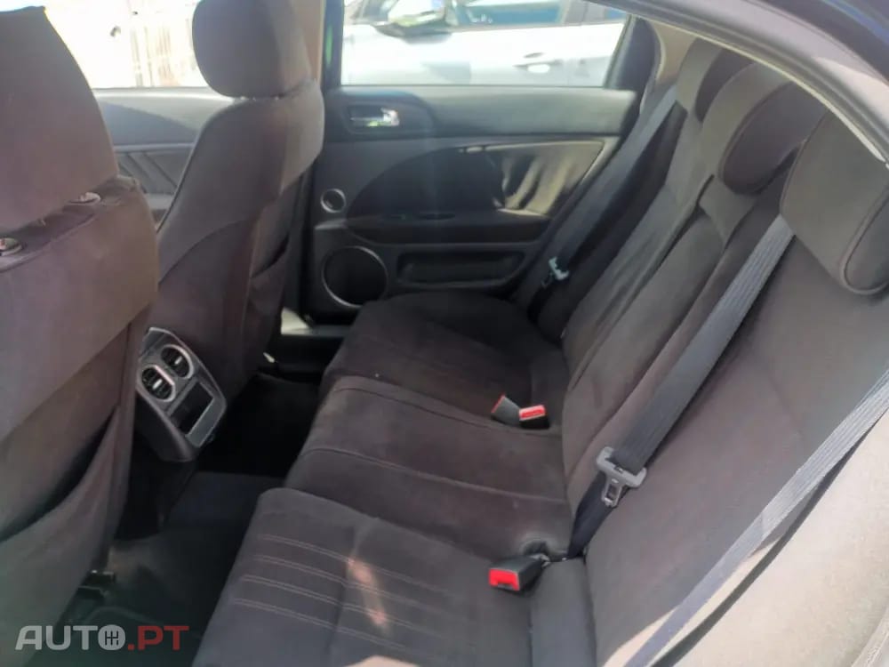 Alfa Romeo 159 1.9 JTDM 16V Sportiva