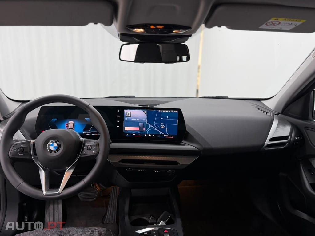 BMW 116 Outro