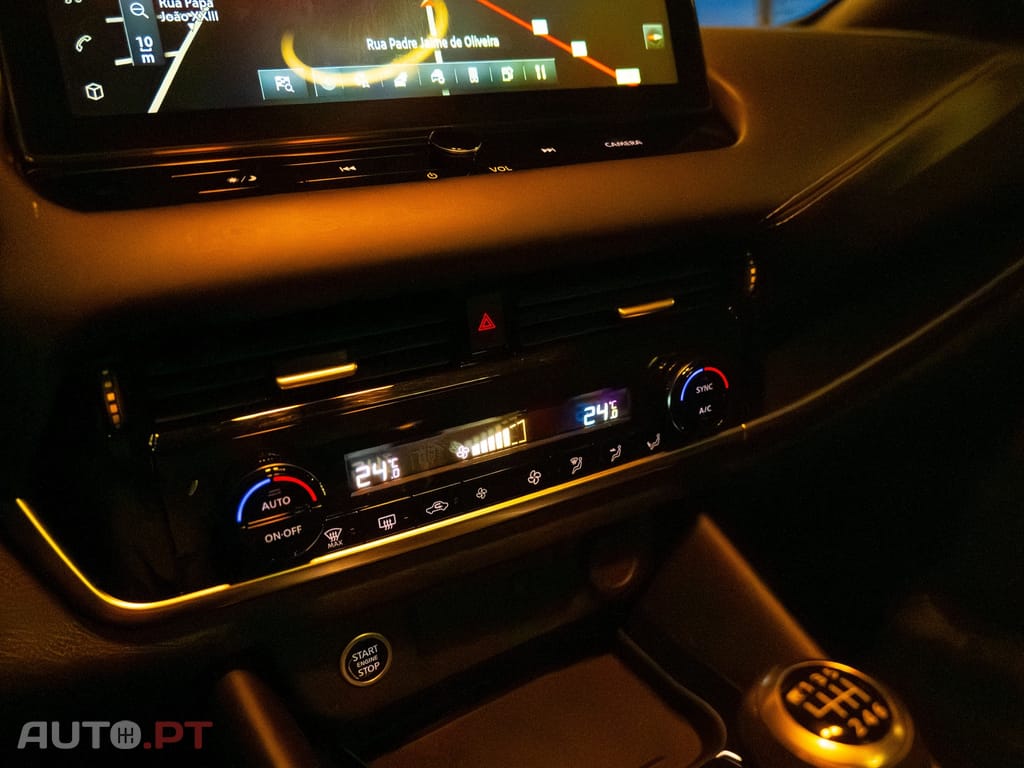 Nissan Qashqai 1.3 DIG-T Tekna SKY