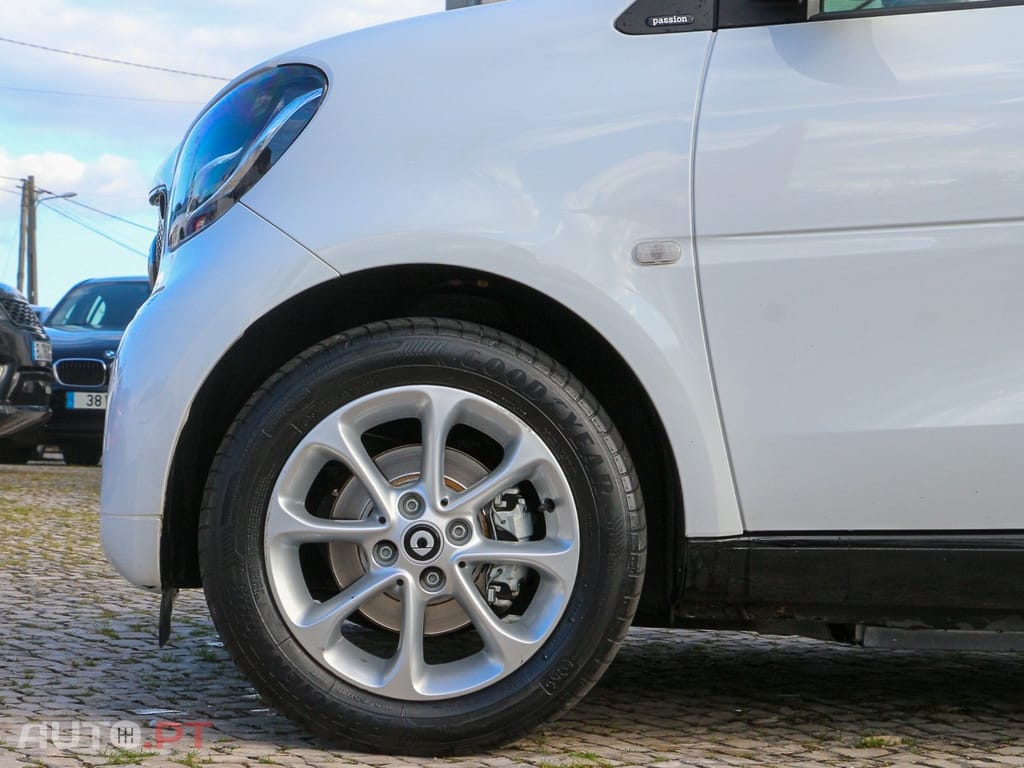 Smart ForTwo Electric drive passion