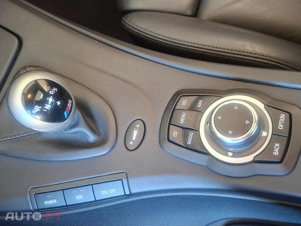 BMW M3 Auto