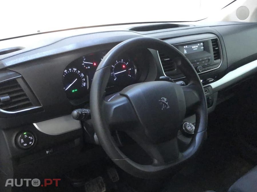 Peugeot Traveller 2.0 BlueHDi Business Long VIP EAT8