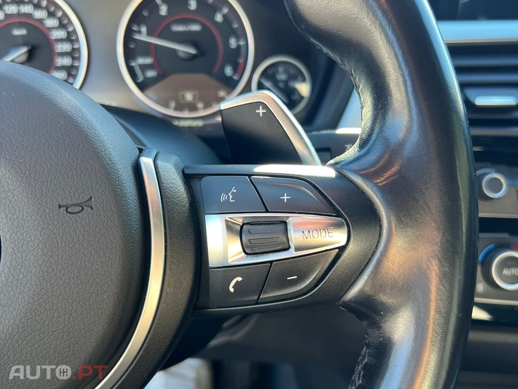 BMW 320 d Touring Pack M Auto